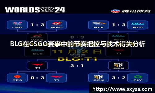 BLG在CSGO赛事中的节奏把控与战术得失分析