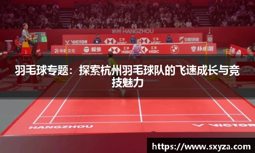羽毛球专题：探索杭州羽毛球队的飞速成长与竞技魅力