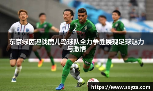 东京绿茵迎战鹿儿岛球队全力争胜展现足球魅力与激情