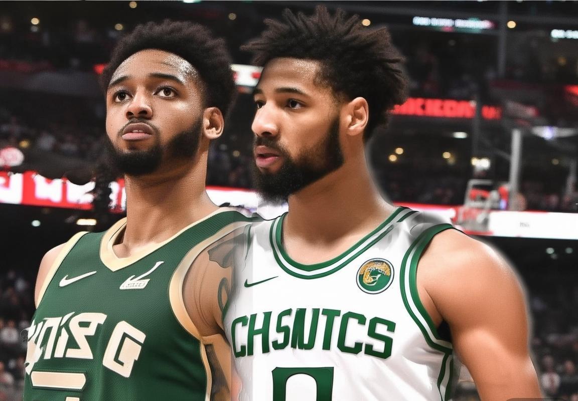 雄鹿队NBA交易传闻：字母哥与塔图姆或通过三方交易联手？